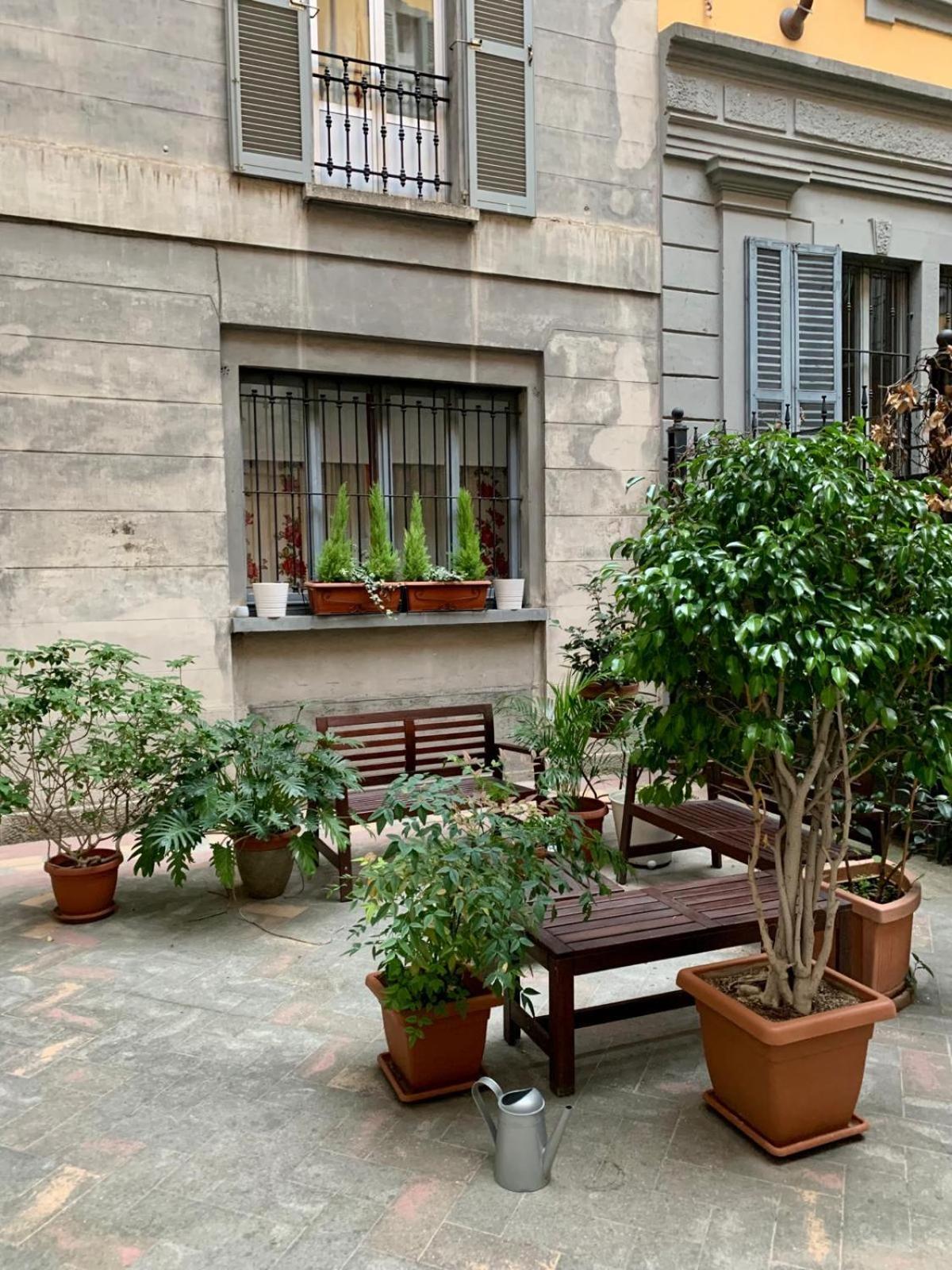 Central Station/Duomo Area Stylish Apartment Mailand Exterior foto