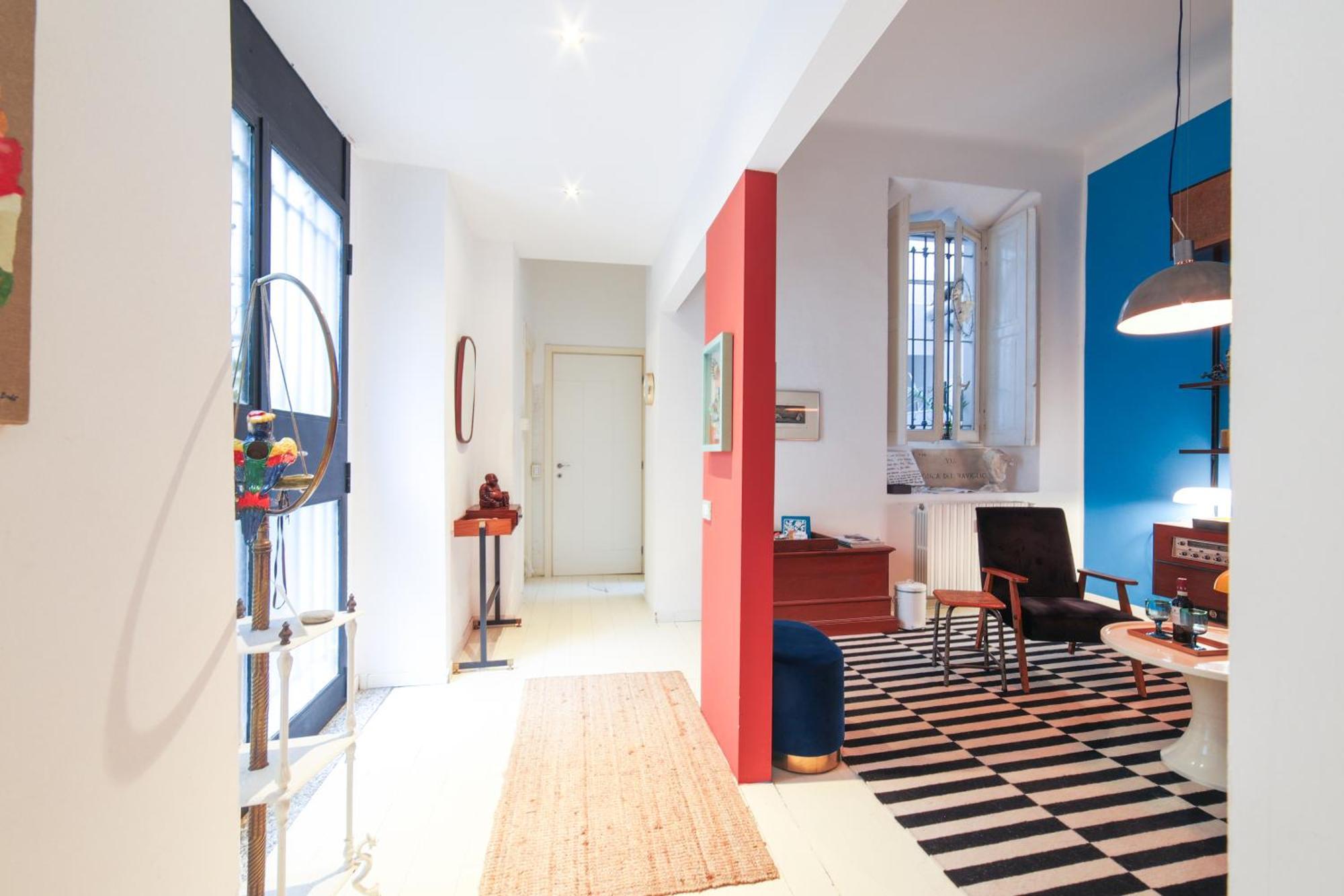 Central Station/Duomo Area Stylish Apartment Mailand Exterior foto